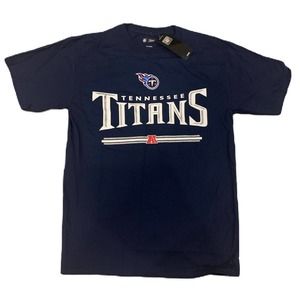 NWT Tennessee Titans NFL Team Apparel T-Shirt Men’s Size Medium